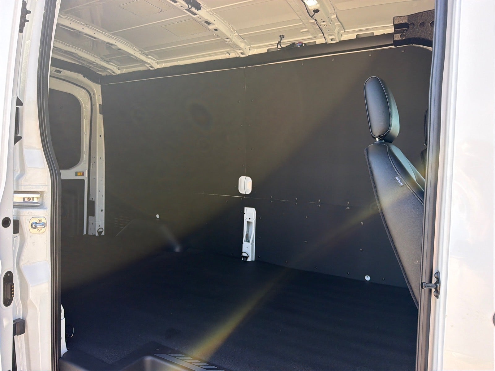 2026 Ford Transit 250