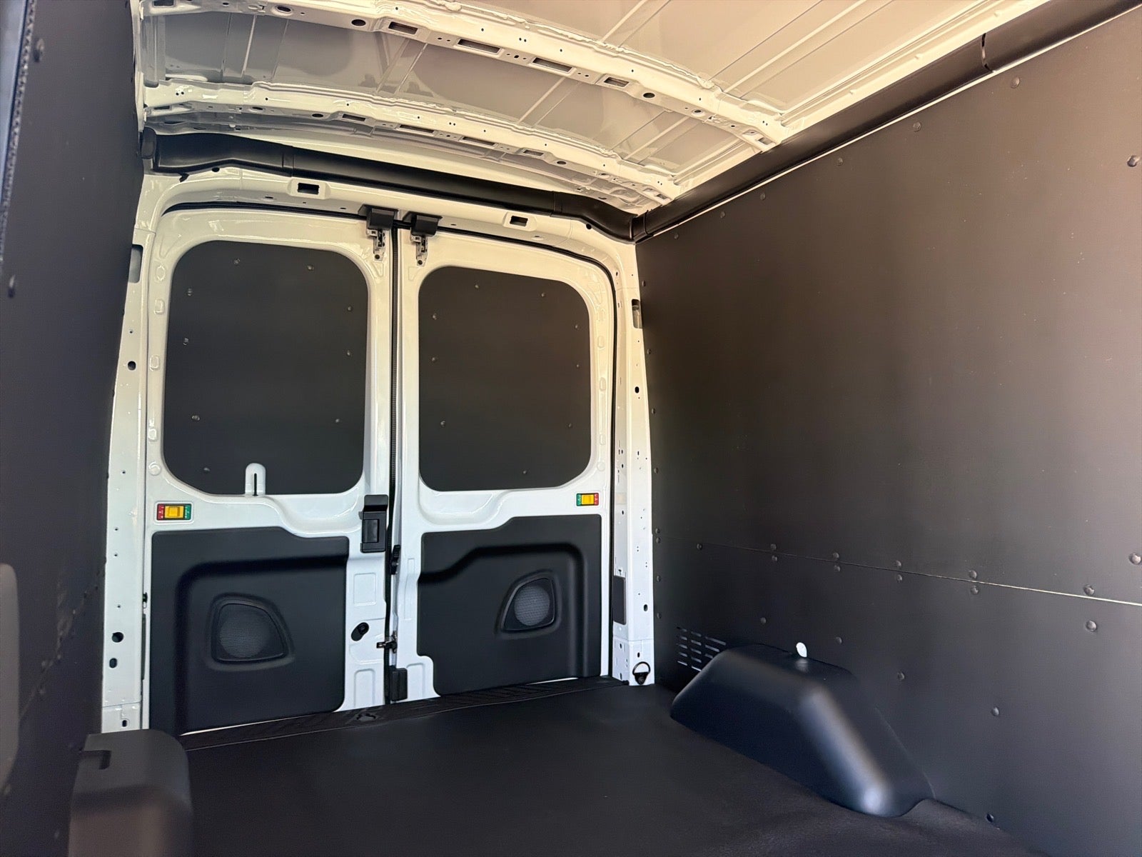 2026 Ford Transit 250