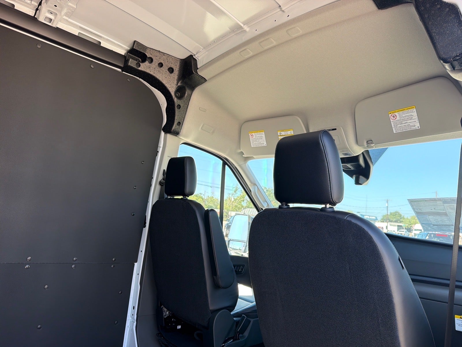 2026 Ford Transit 250