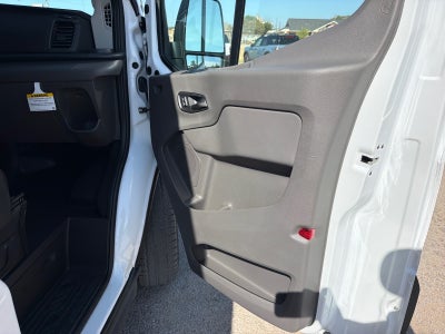 2026 Ford Transit 250