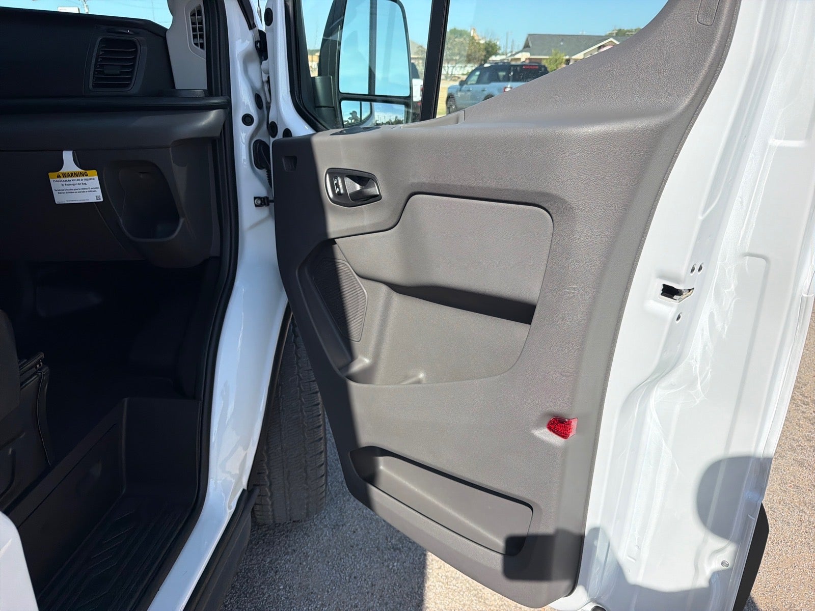 2026 Ford Transit 250