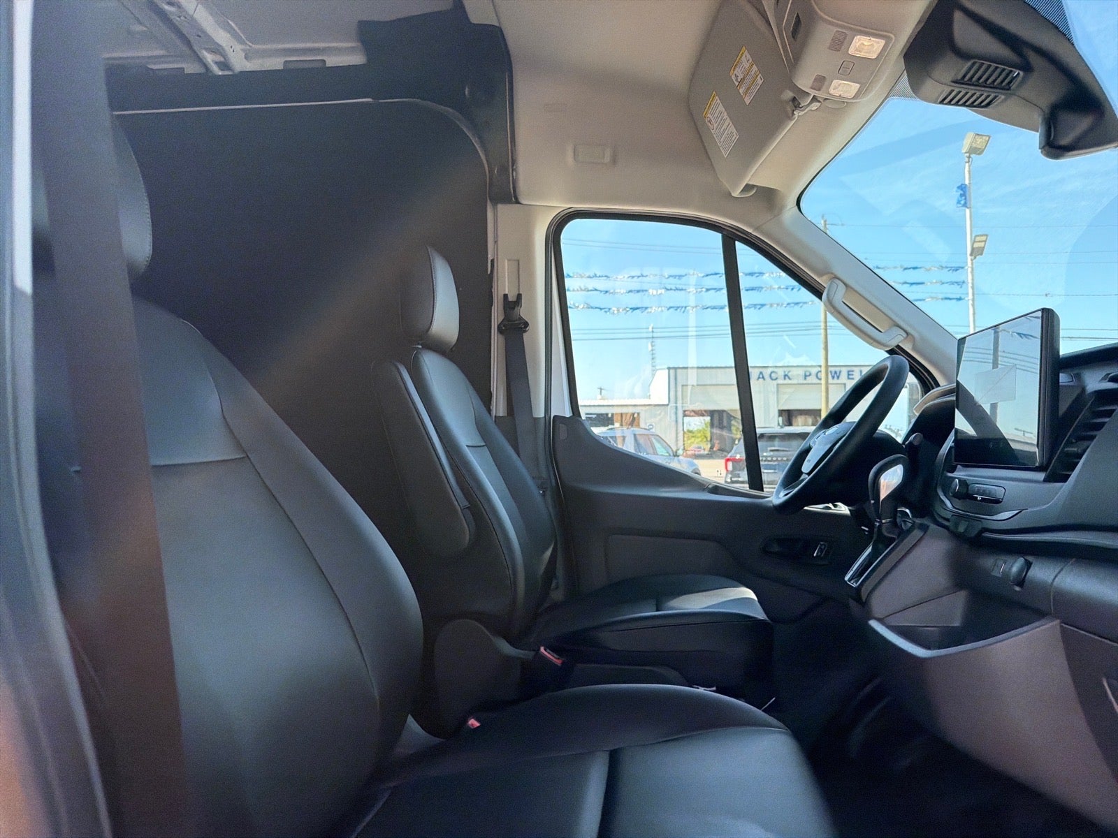 2026 Ford Transit 250
