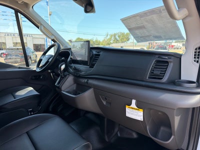 2026 Ford Transit 250