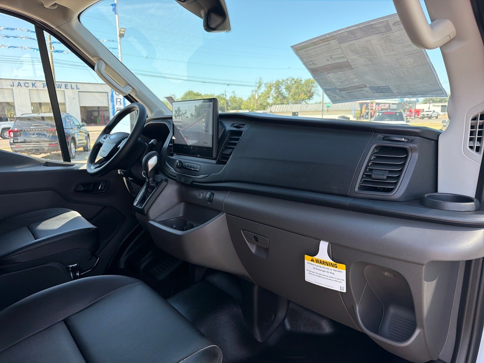 2026 Ford Transit 250