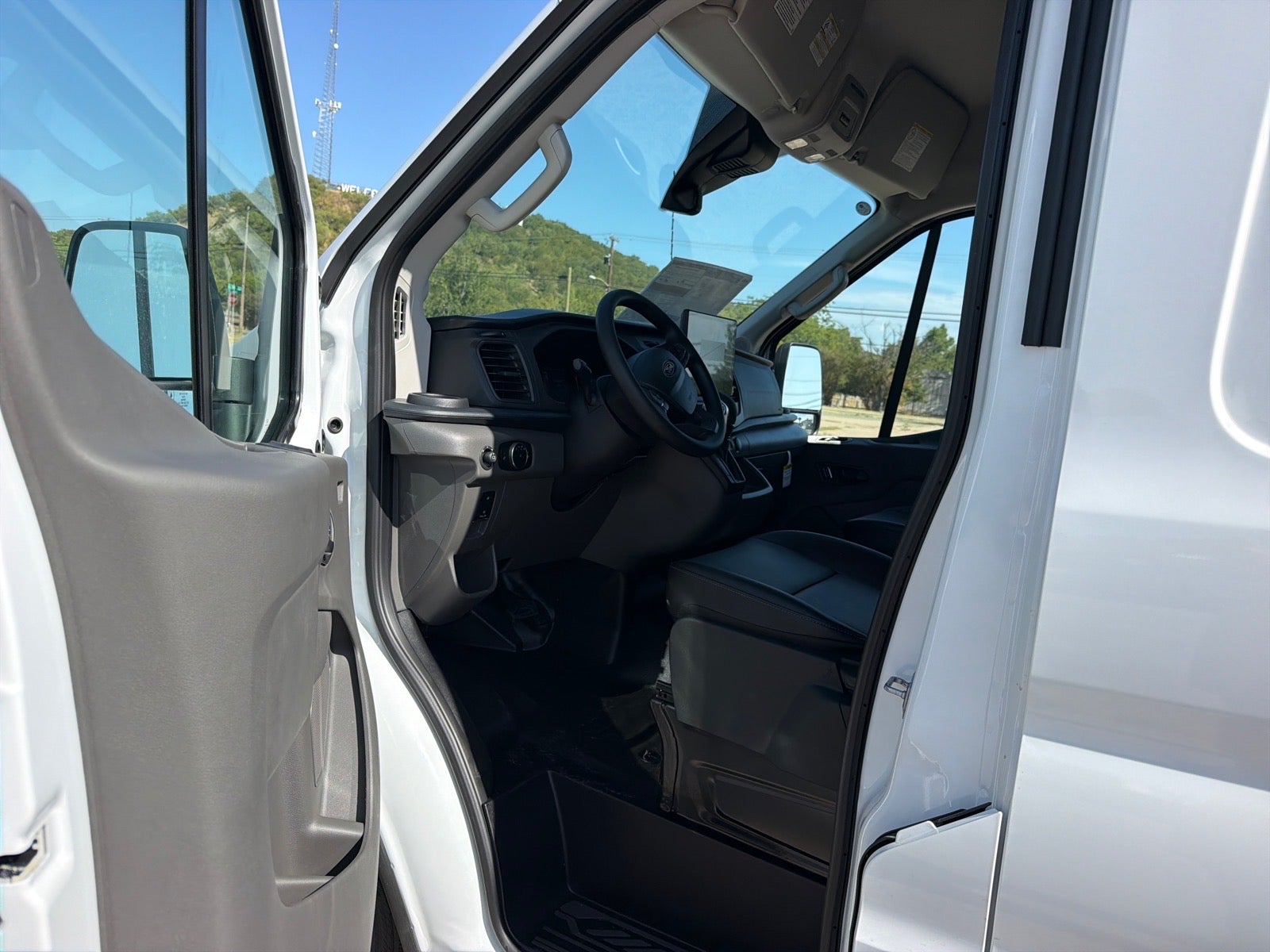 2026 Ford Transit 250