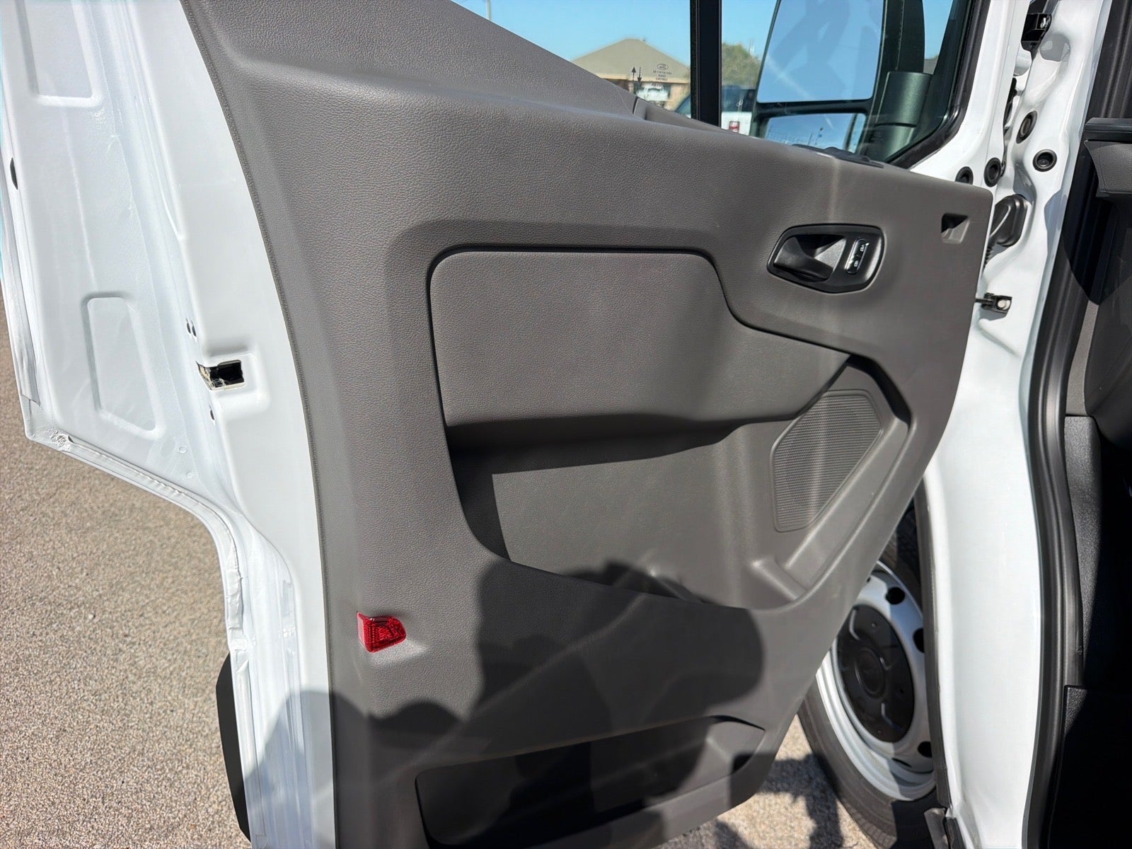 2026 Ford Transit 250