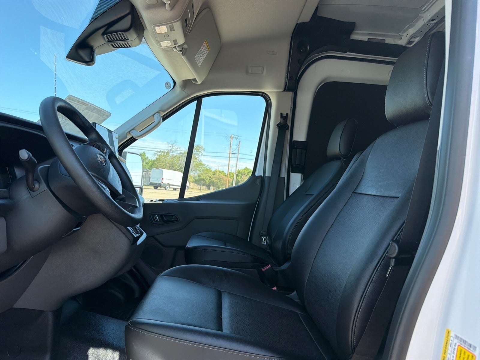2026 Ford Transit 250
