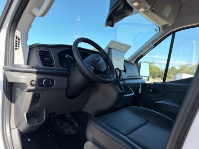 2026 Ford Transit 250