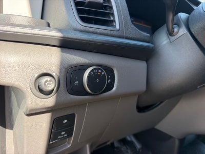 2026 Ford Transit 250