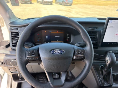 2026 Ford Transit 250