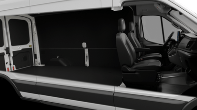 2026 Ford Transit 250