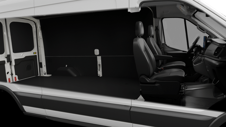 2026 Ford Transit 250