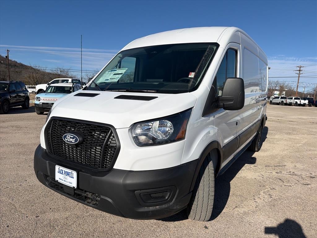 2026 Ford Transit 250
