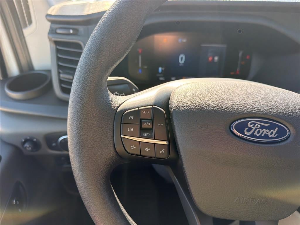 2026 Ford Transit 250