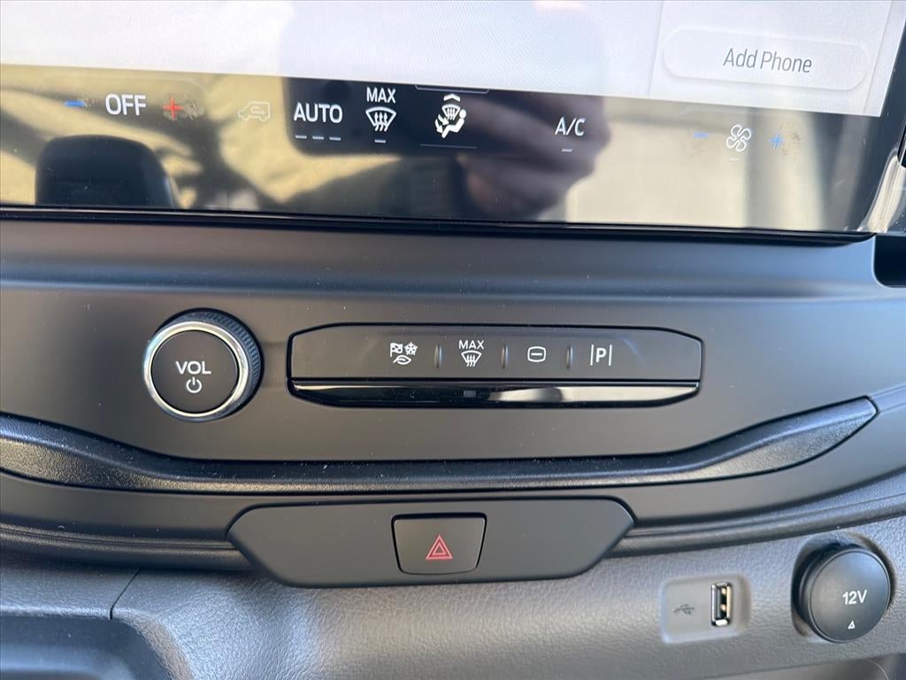 2026 Ford Transit 250