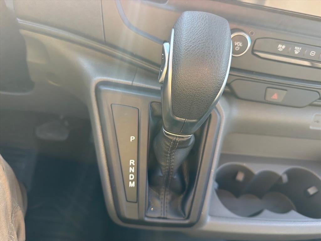 2026 Ford Transit 250