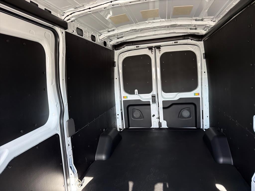 2026 Ford Transit 250