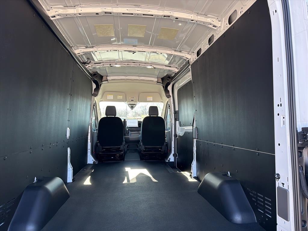 2026 Ford Transit 250