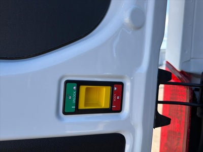 2026 Ford Transit 250