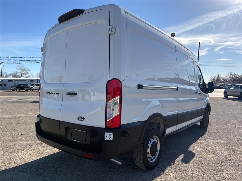 2026 Ford Transit 250