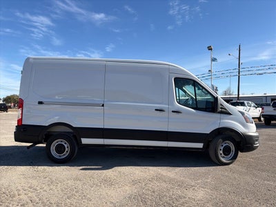2026 Ford Transit 250
