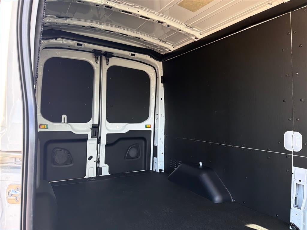 2026 Ford Transit 250