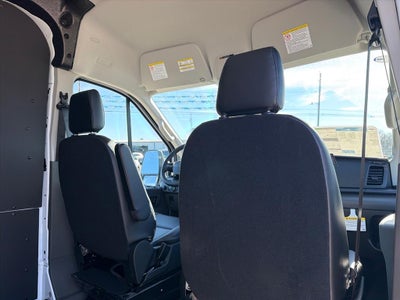 2026 Ford Transit 250