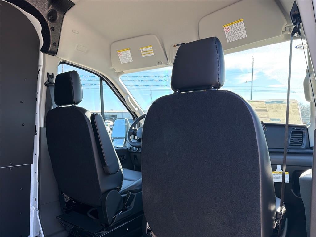 2026 Ford Transit 250