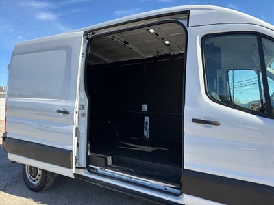 2026 Ford Transit 250