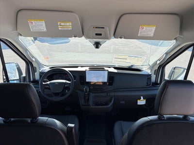 2026 Ford Transit 250