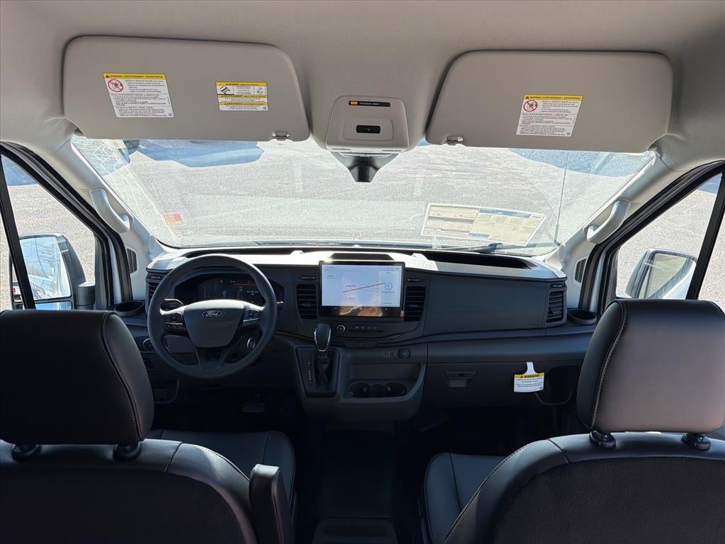 2026 Ford Transit 250