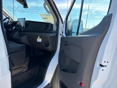 2026 Ford Transit 250