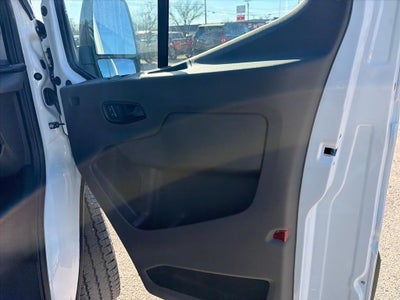 2026 Ford Transit 250