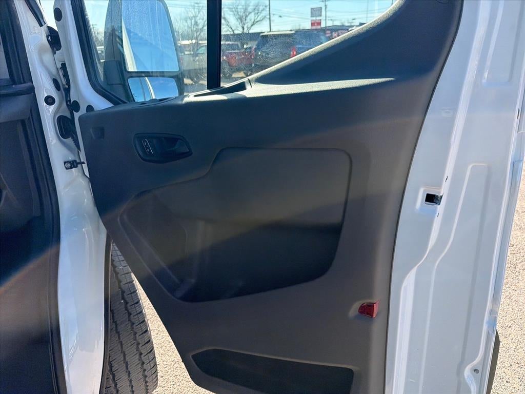 2026 Ford Transit 250