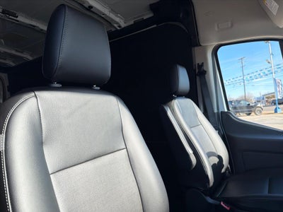 2026 Ford Transit 250