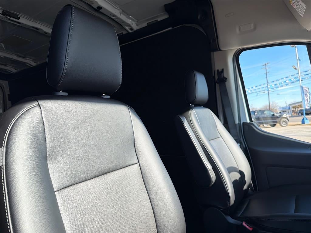 2026 Ford Transit 250