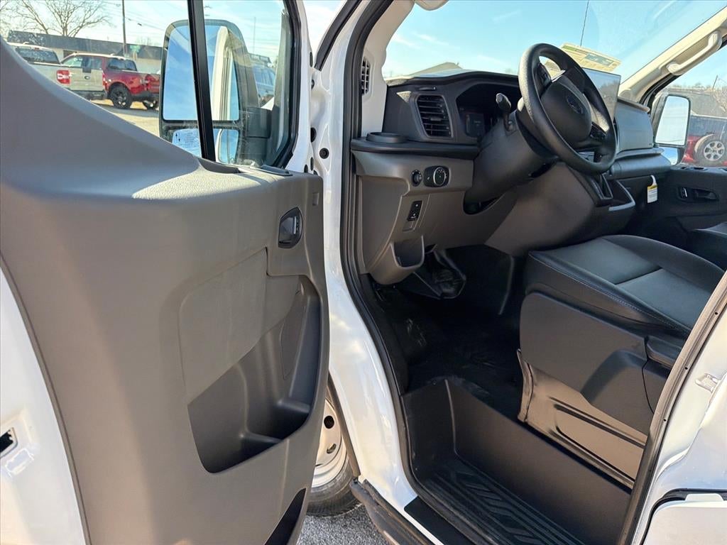 2026 Ford Transit 250