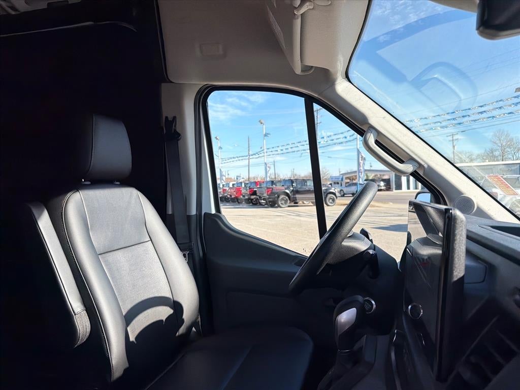 2026 Ford Transit 250