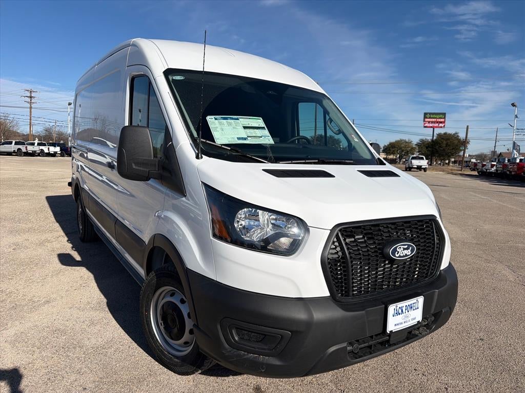 2026 Ford Transit 250