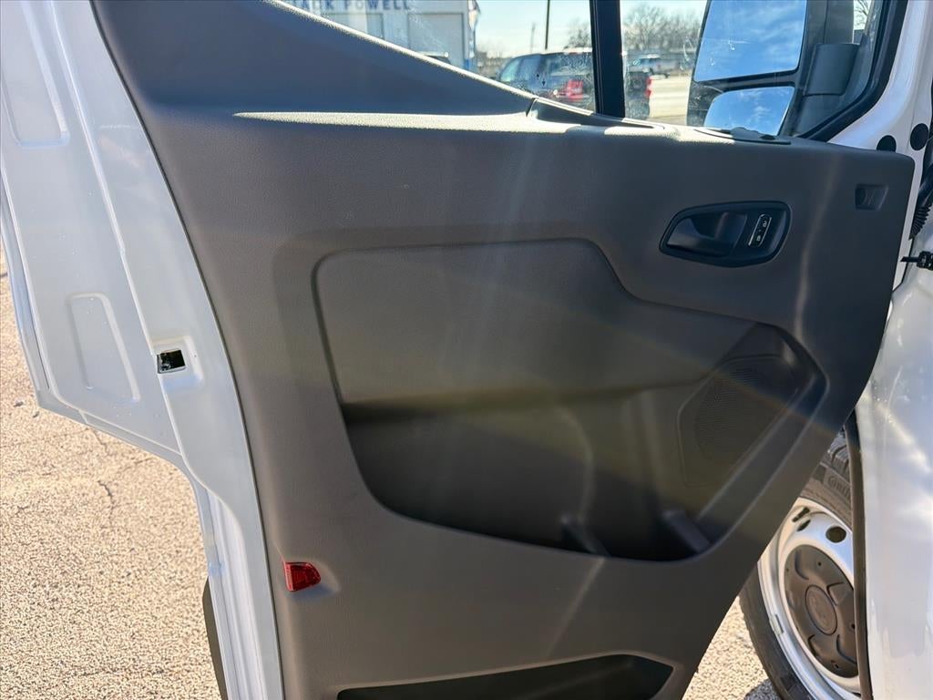 2026 Ford Transit 250