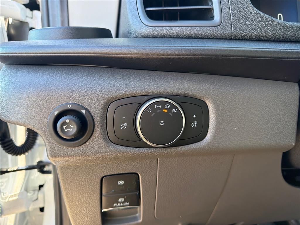 2026 Ford Transit 250