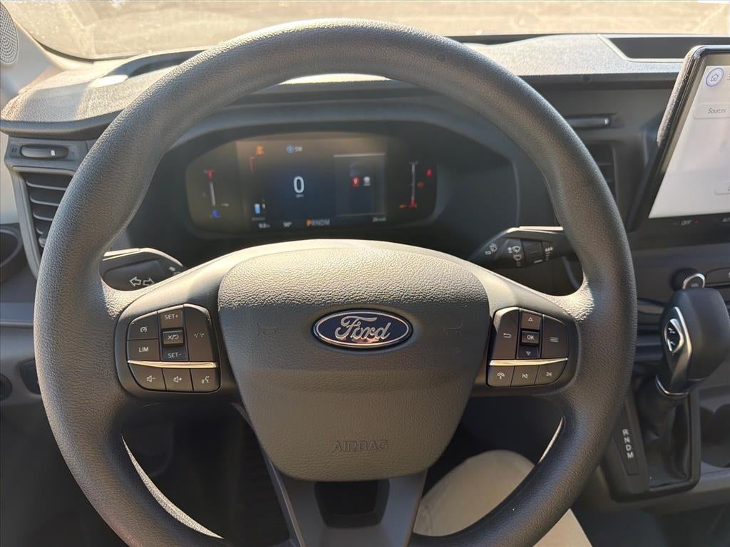 2026 Ford Transit 250