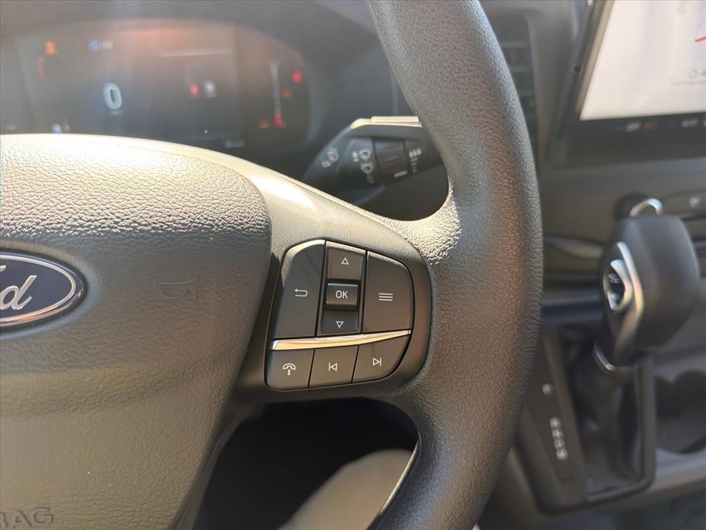 2026 Ford Transit 250