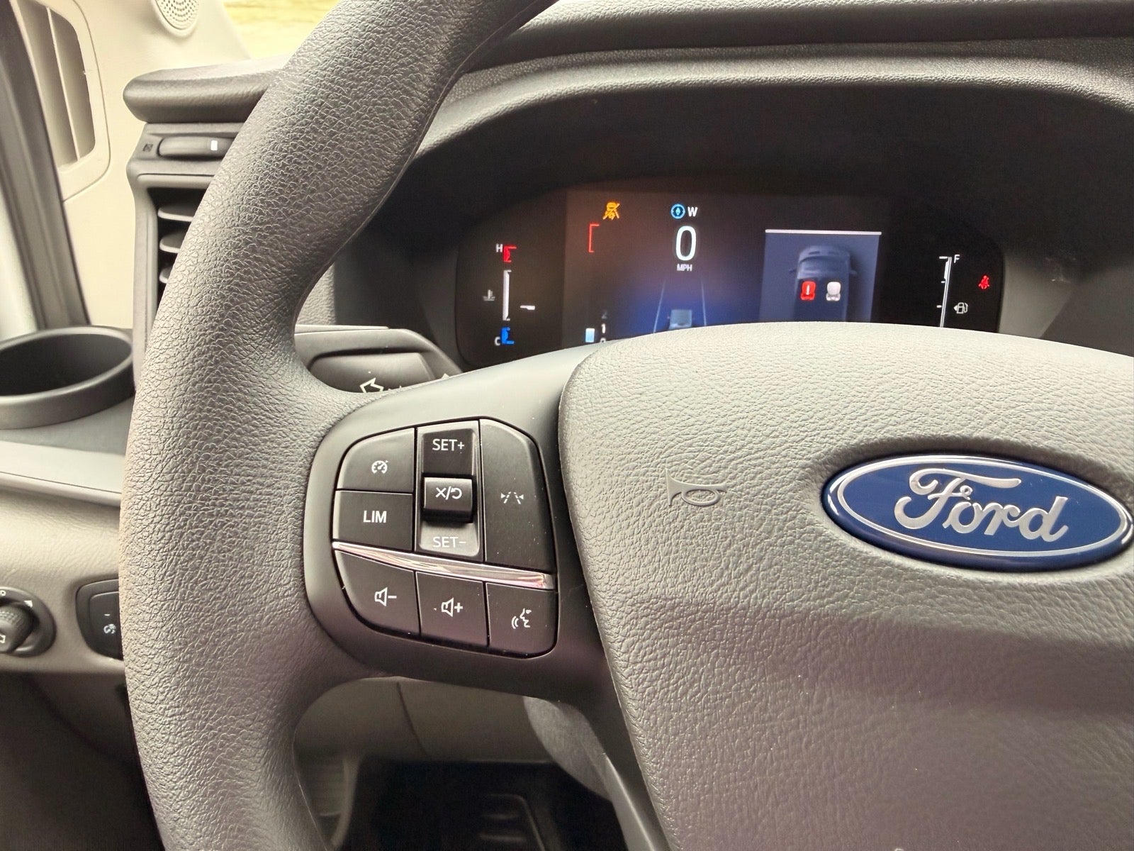 2026 Ford Transit 250