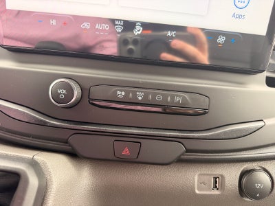 2026 Ford Transit 250