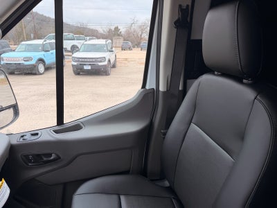 2026 Ford Transit 250