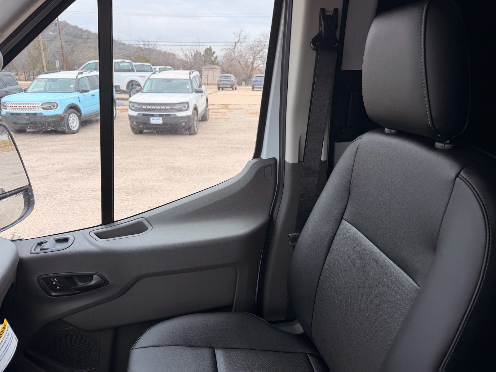 2026 Ford Transit 250