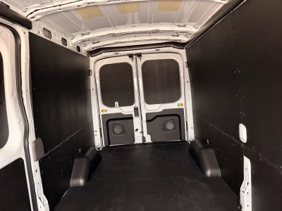 2026 Ford Transit 250