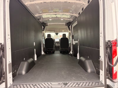 2026 Ford Transit 250