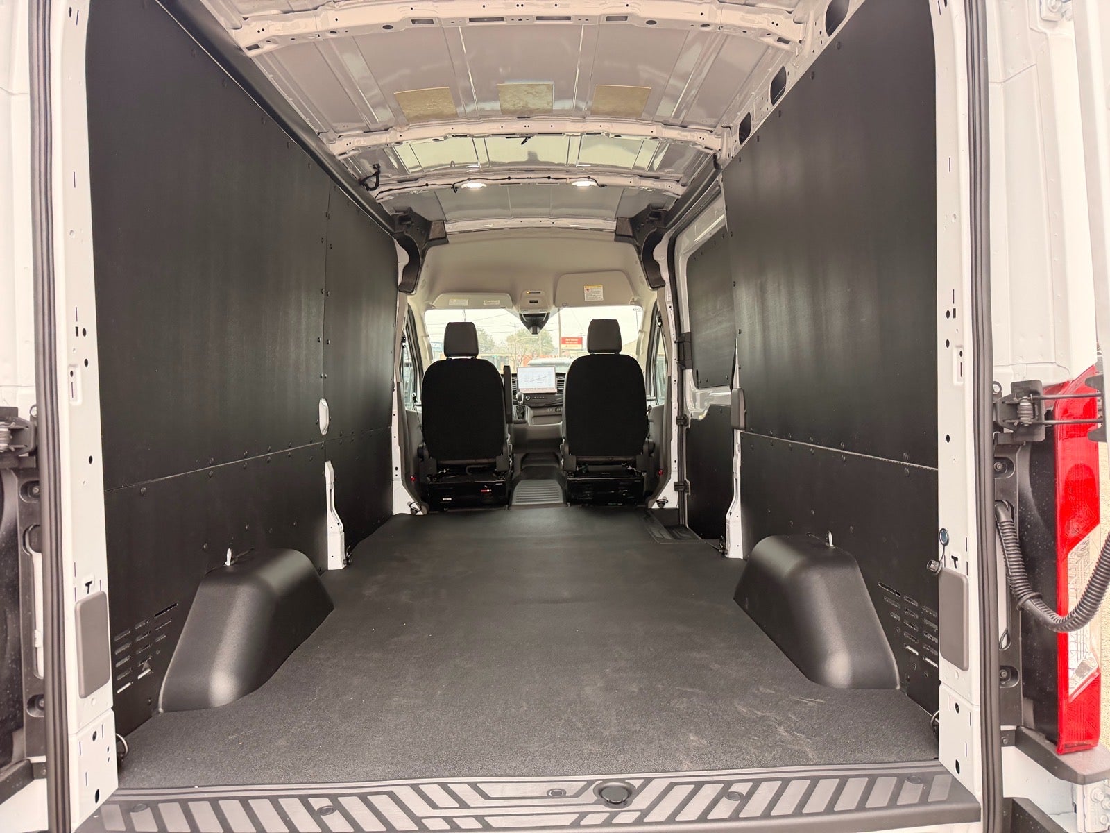 2026 Ford Transit 250